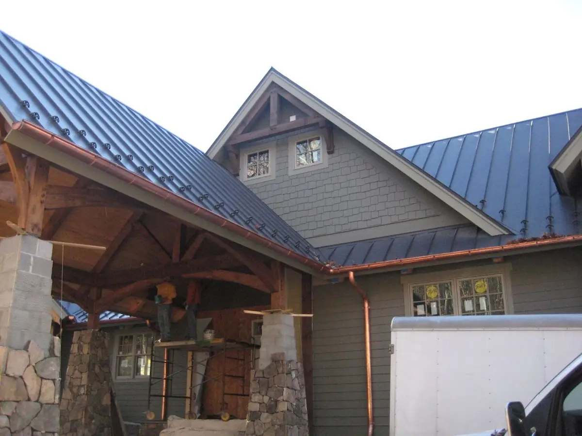 Craftsman Roofing team delivering quality roofing work in Ducat Town